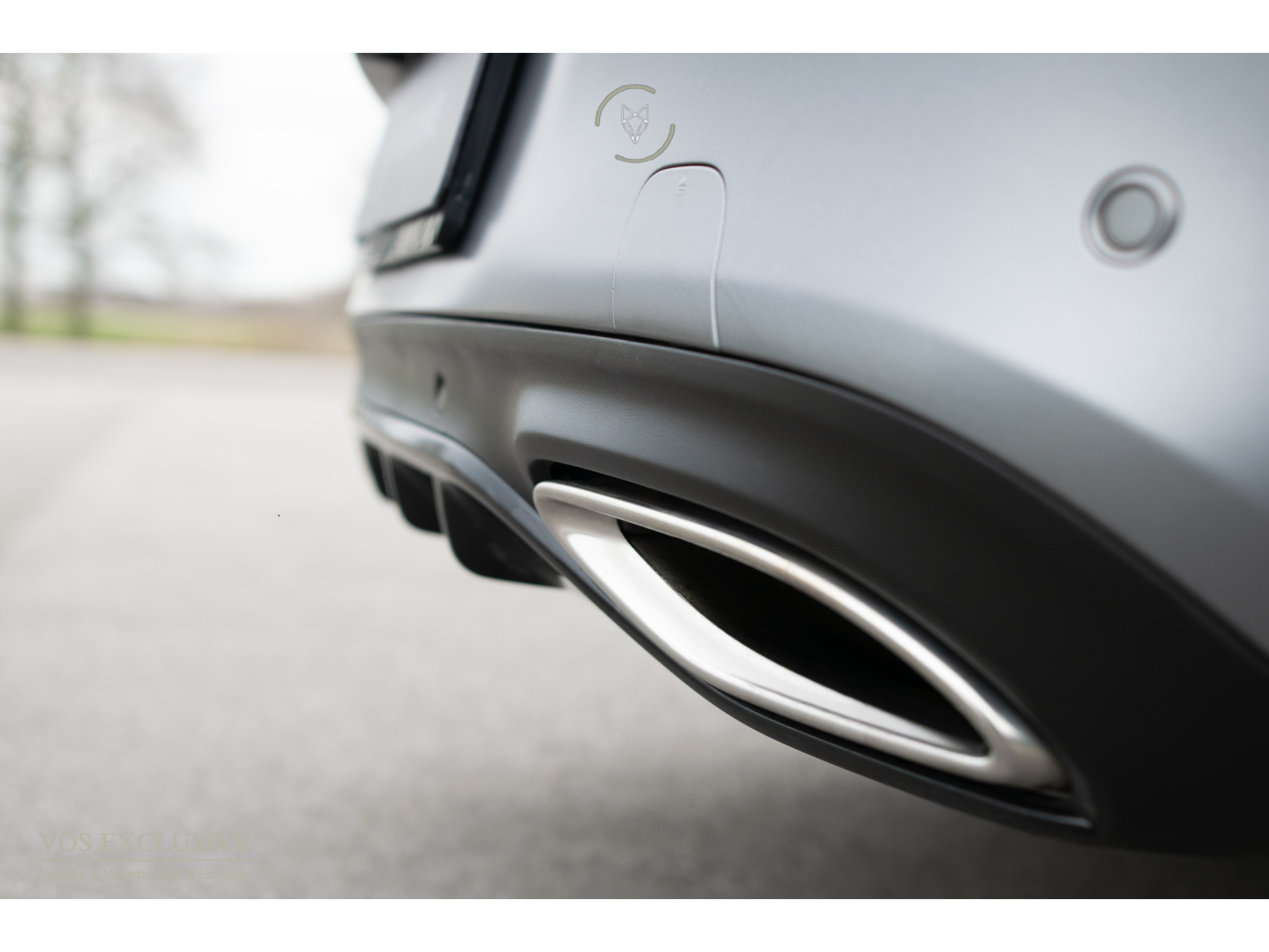 Foto van Mercedes-Benz C 200