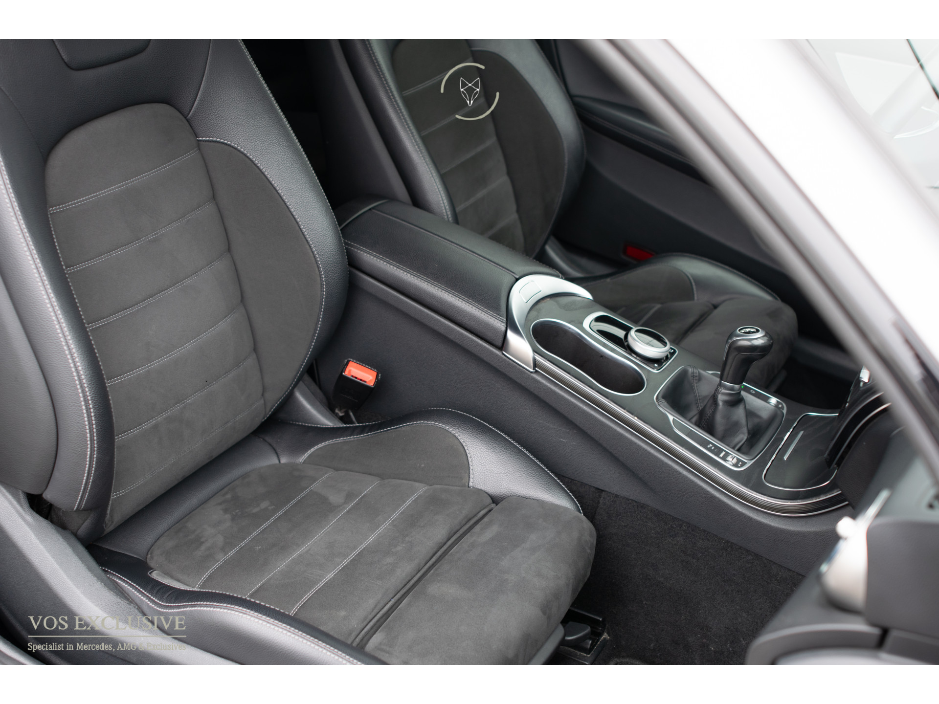 Foto van Mercedes-Benz C 200