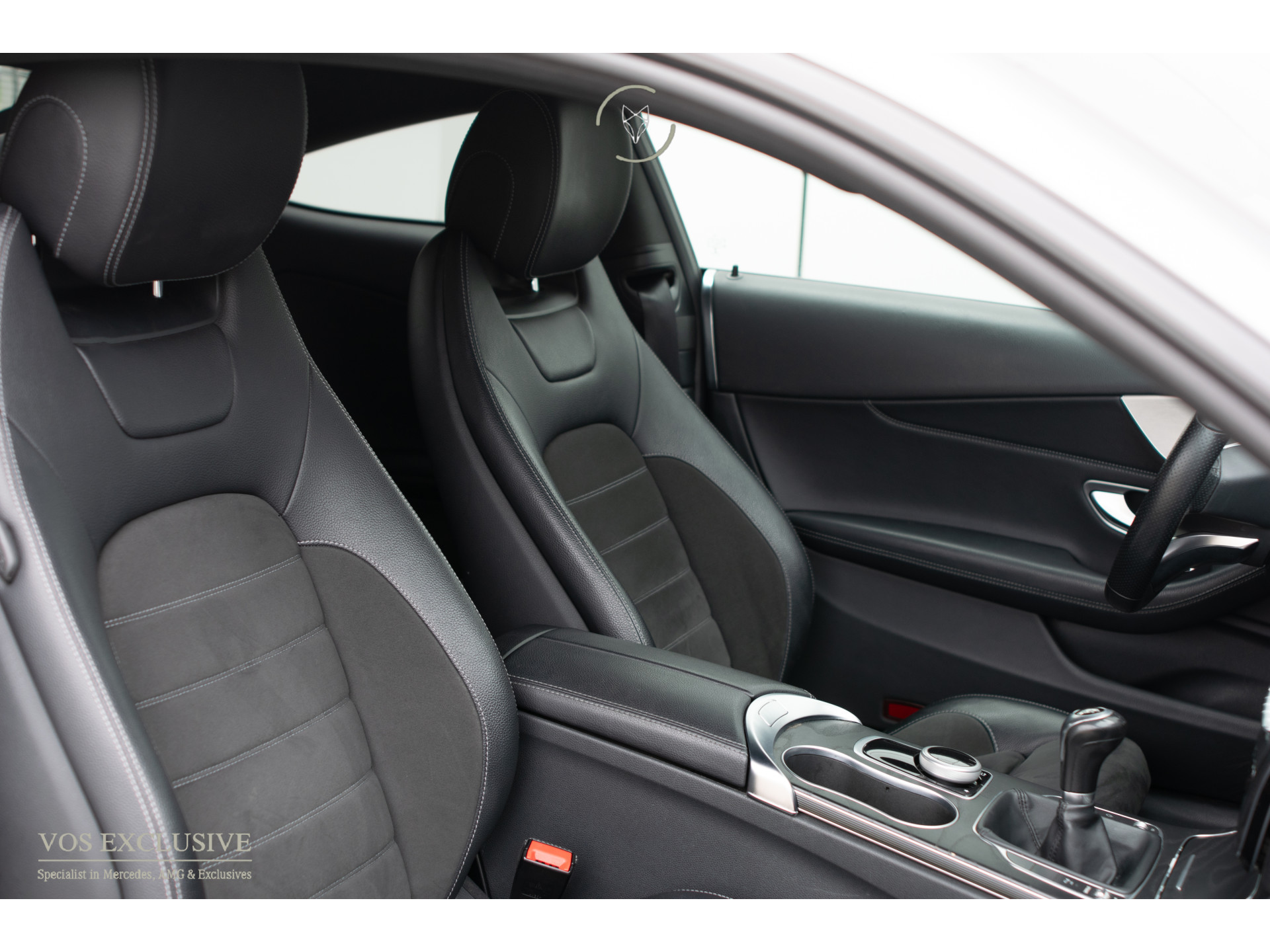 Foto van Mercedes-Benz C 200