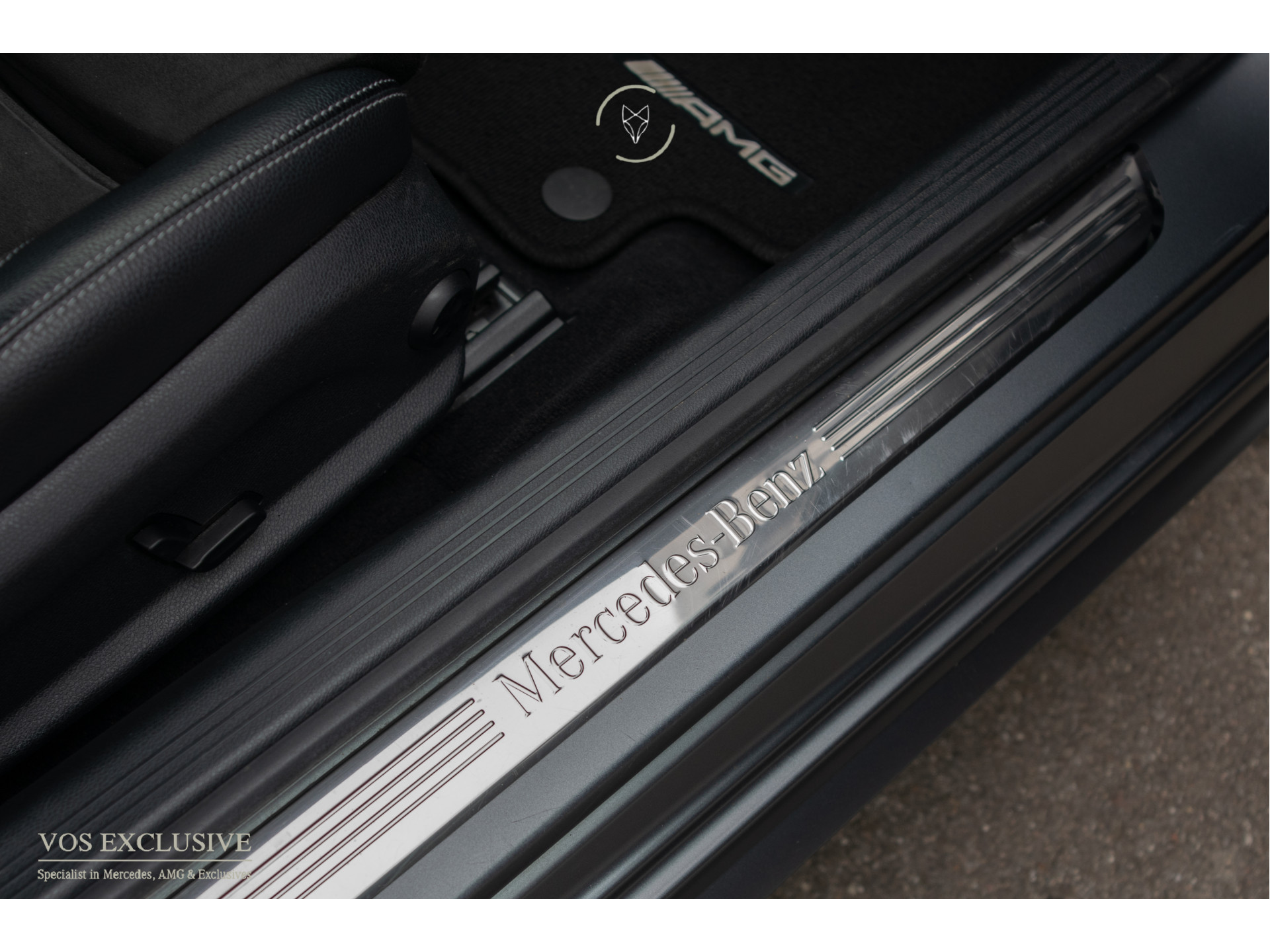 Foto van Mercedes-Benz C 200