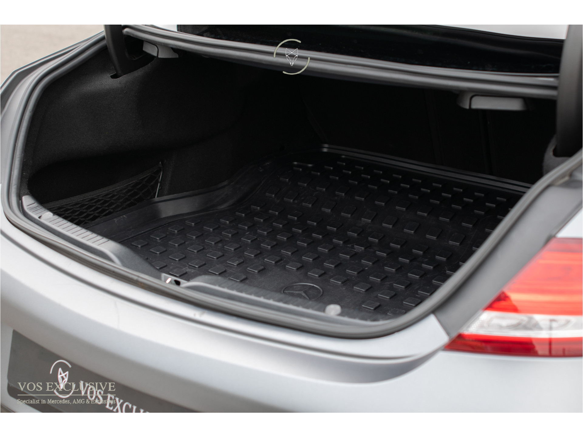Foto van Mercedes-Benz C 200