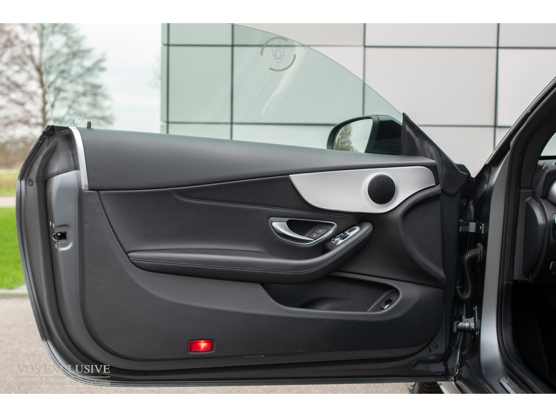 Foto van Mercedes-Benz C 200