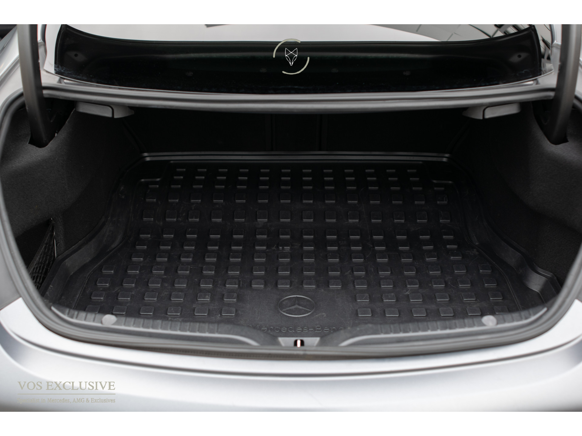 Foto van Mercedes-Benz C 200