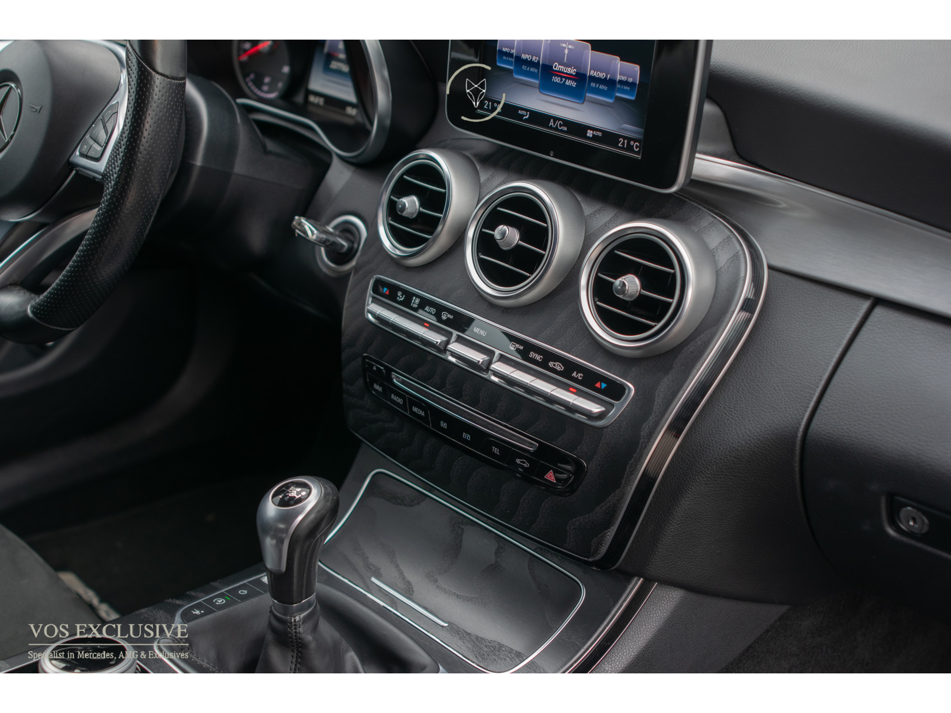 Foto van Mercedes-Benz C 200