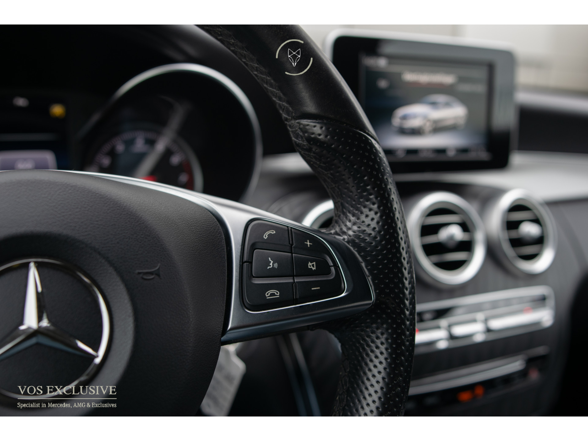 Foto van Mercedes-Benz C 200