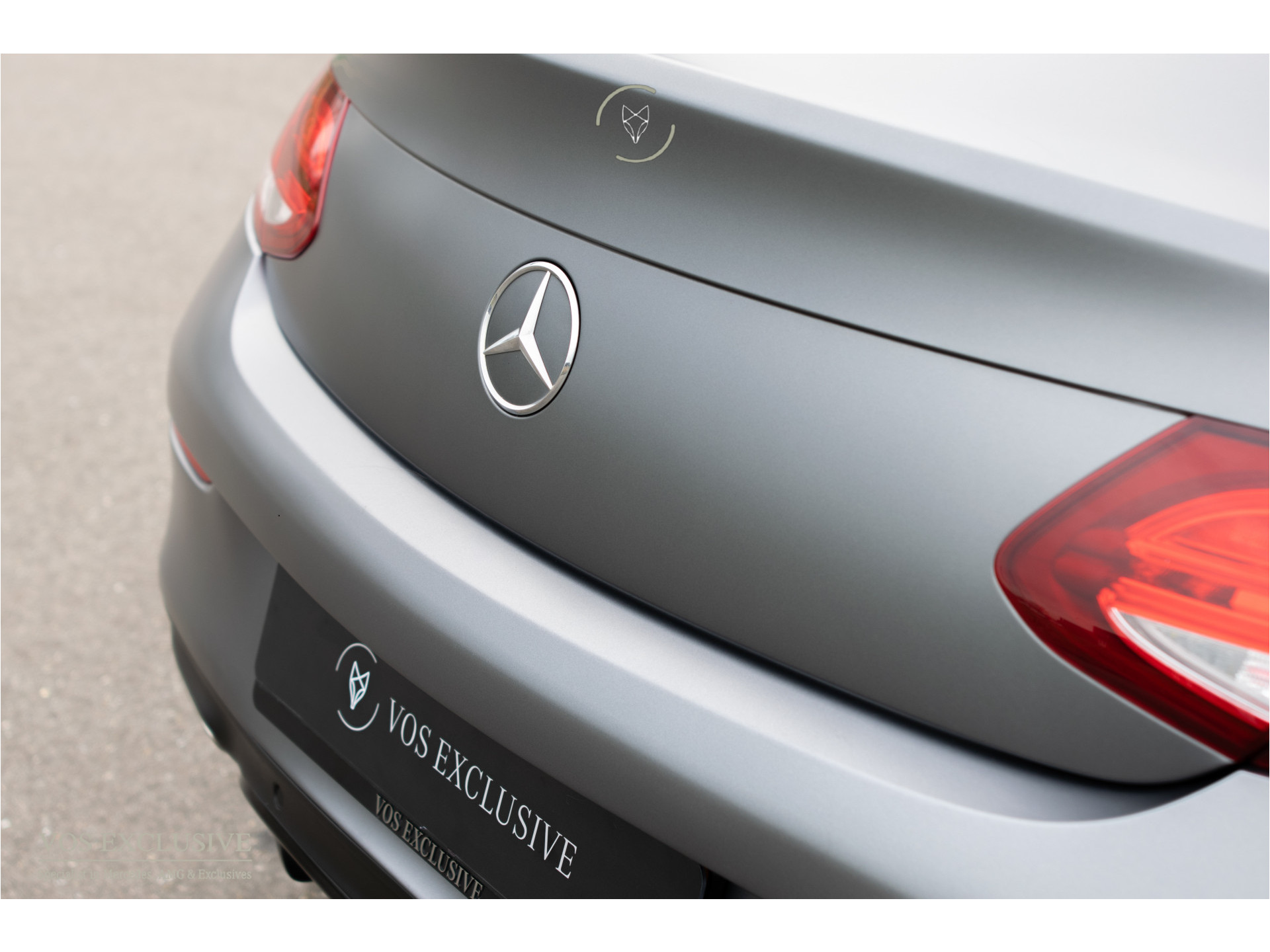 Foto van Mercedes-Benz C 200