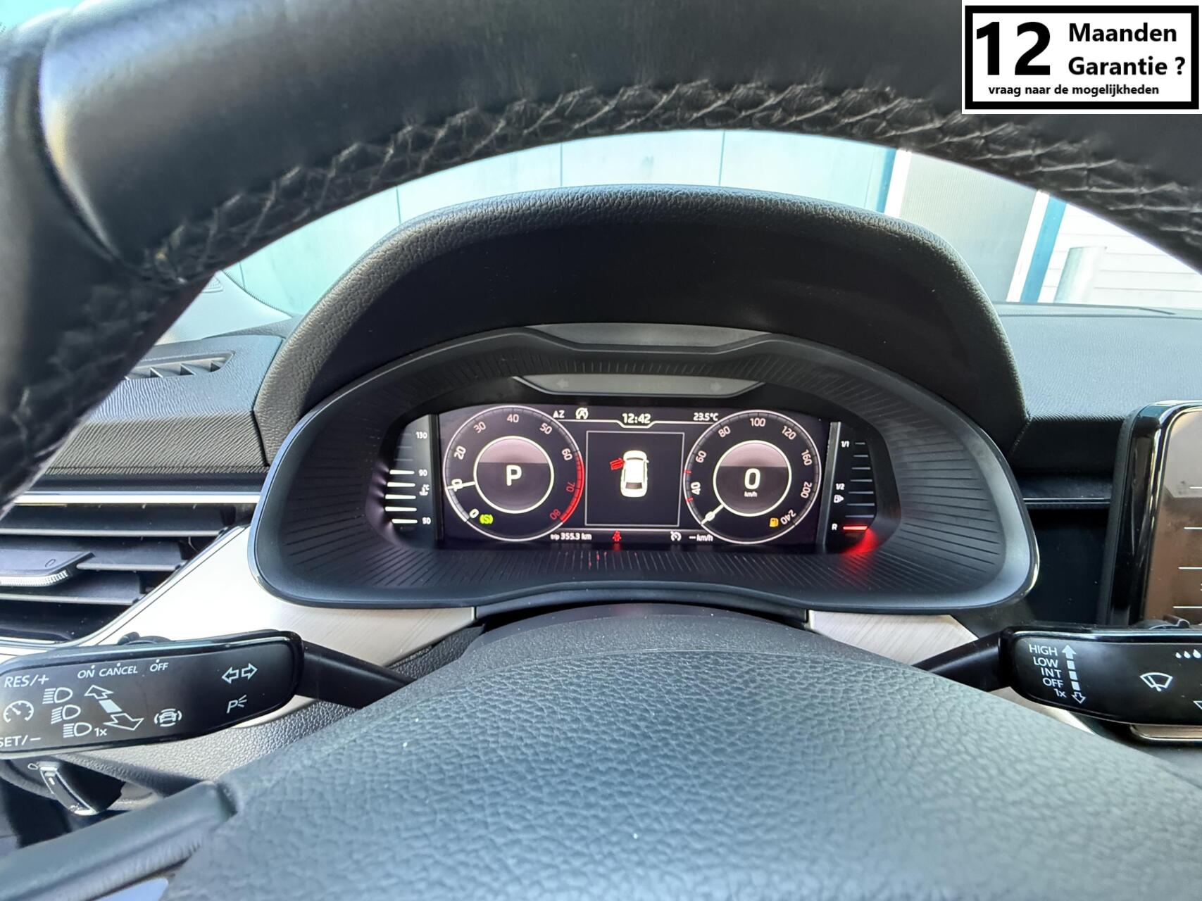 Foto van Skoda Scala