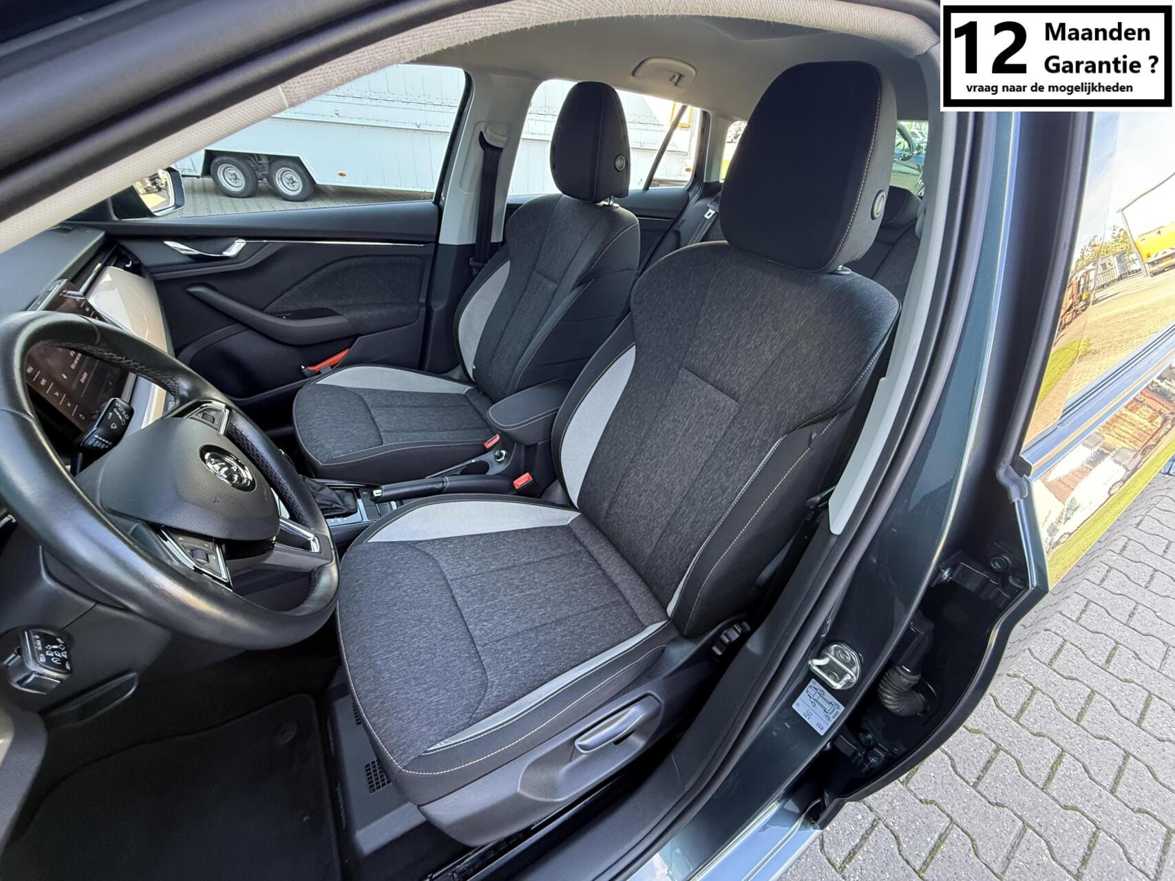 Foto van Skoda Scala