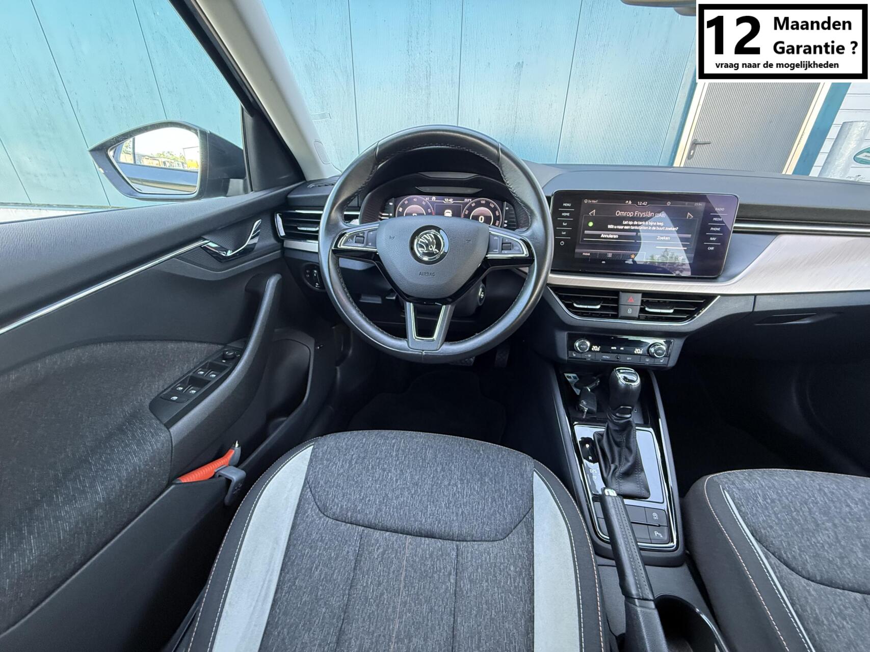 Foto van Skoda Scala