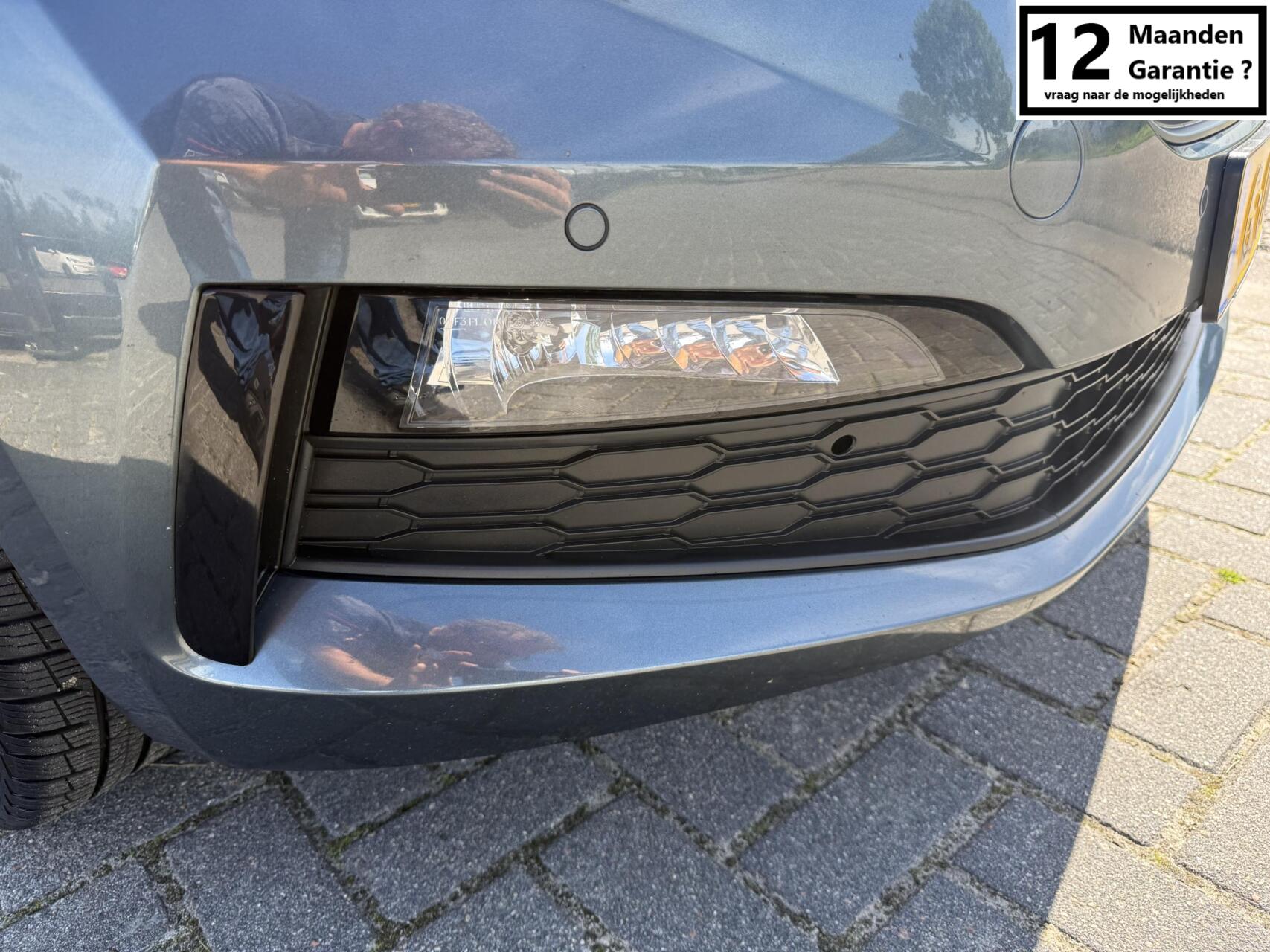 Foto van Skoda Scala