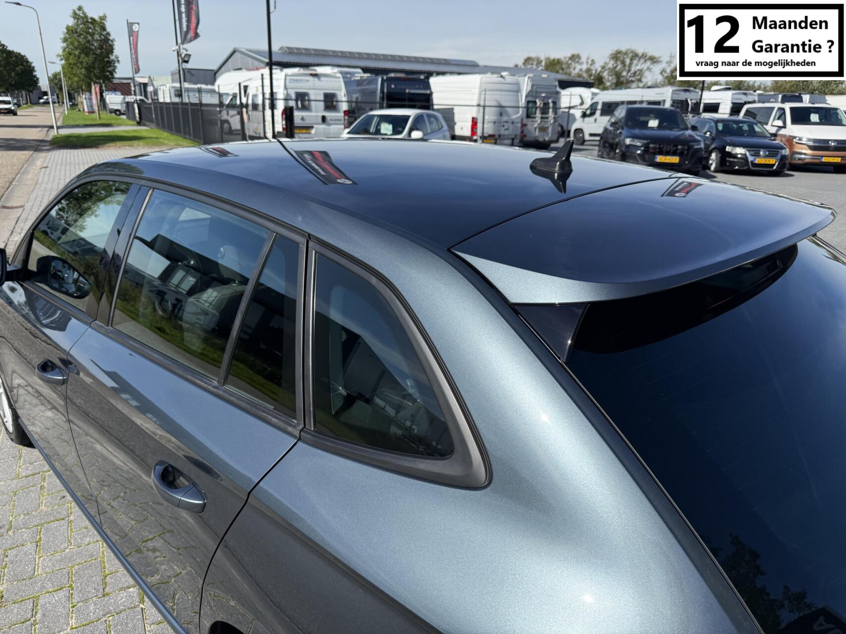 Foto van Skoda Scala