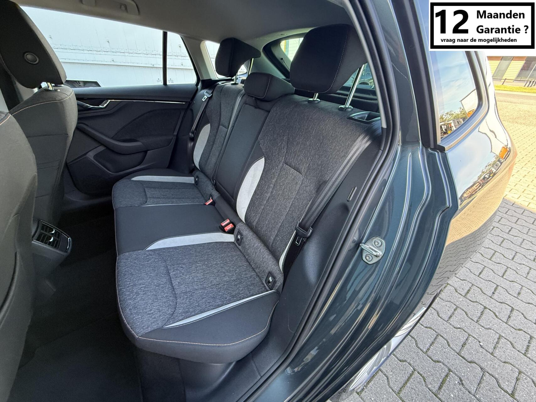 Foto van Skoda Scala