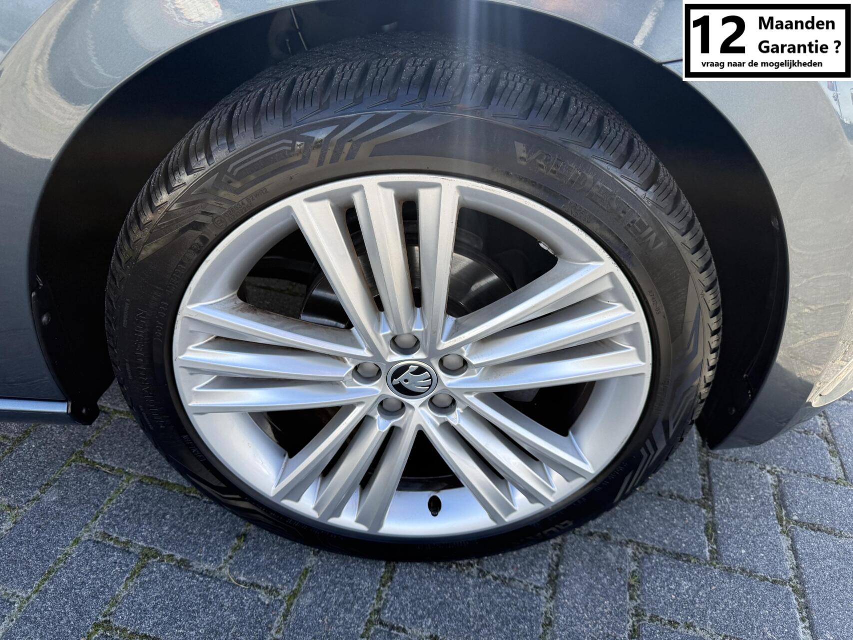 Foto van Skoda Scala