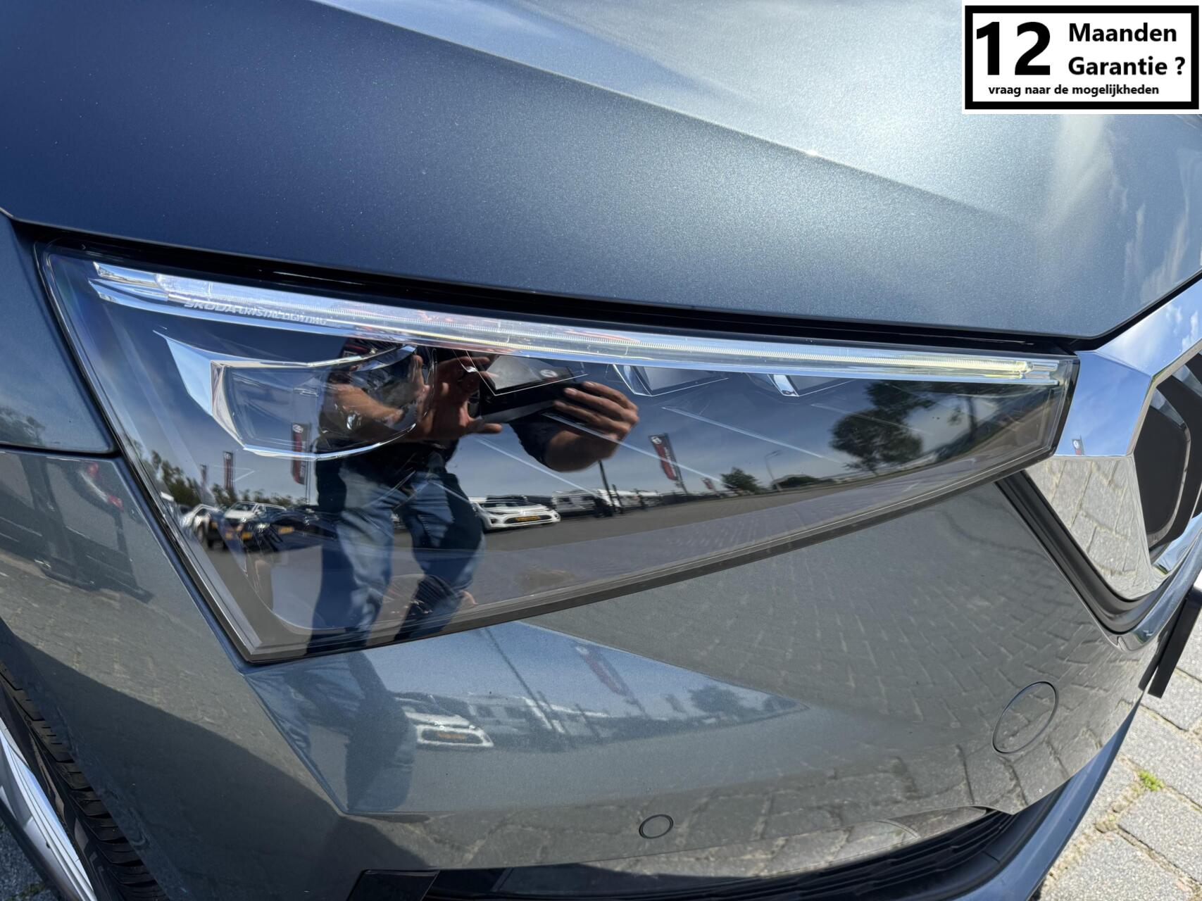 Foto van Skoda Scala