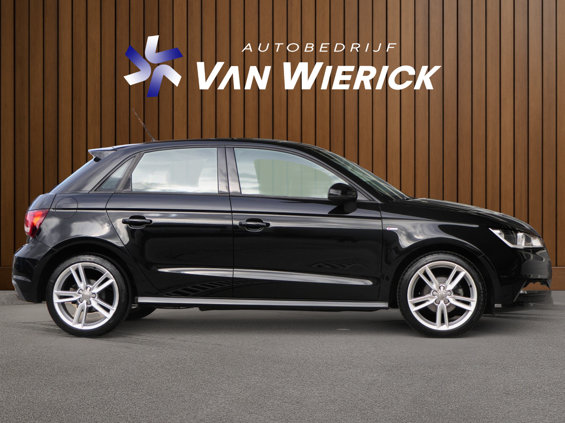 Foto van Audi A1 Sportback
