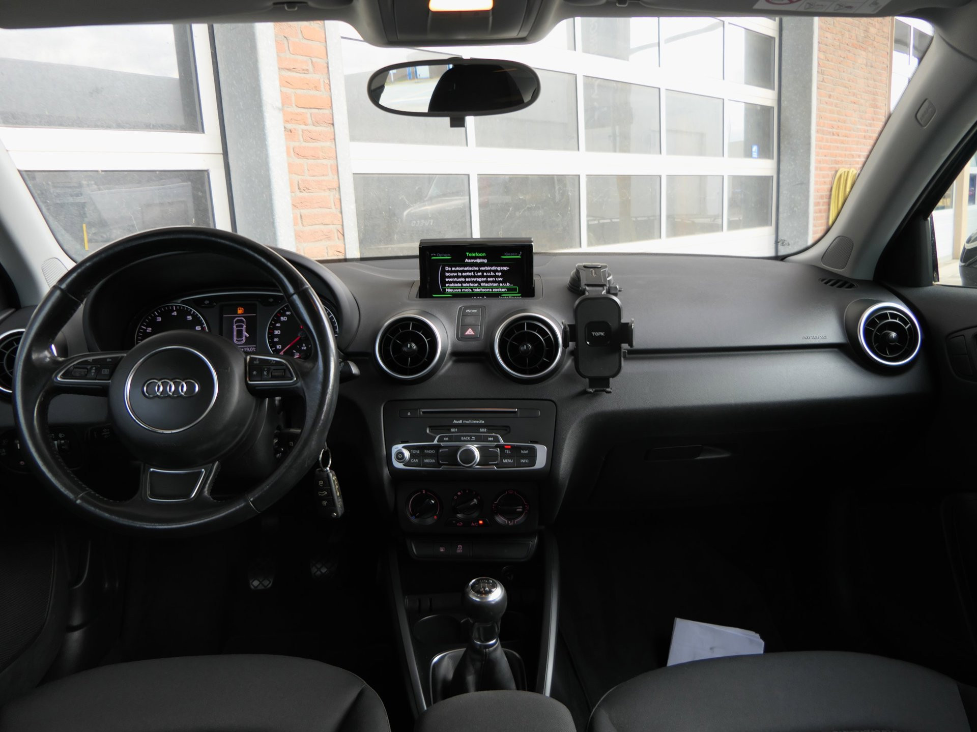 Foto van Audi A1 Sportback
