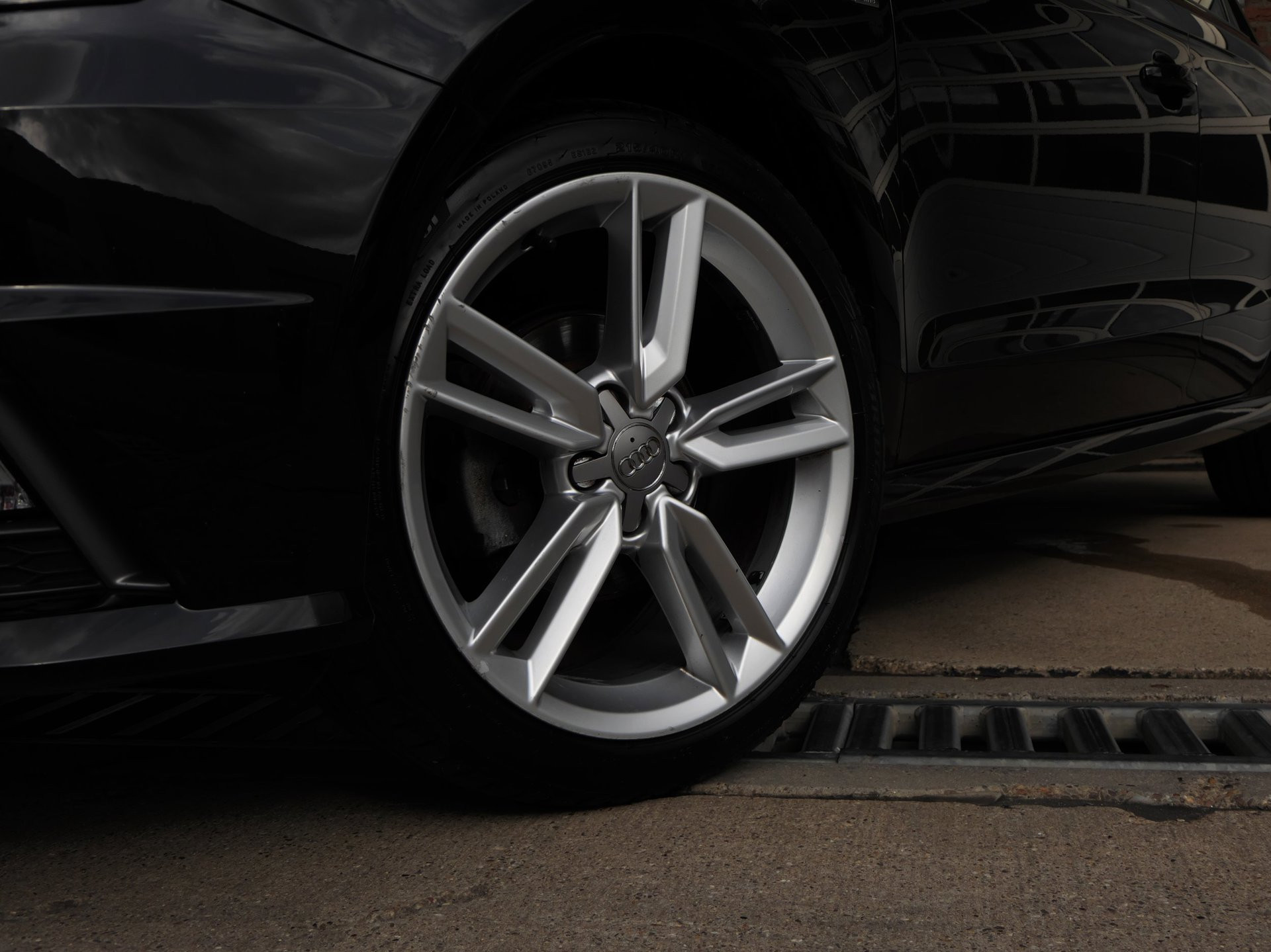 Foto van Audi A1 Sportback
