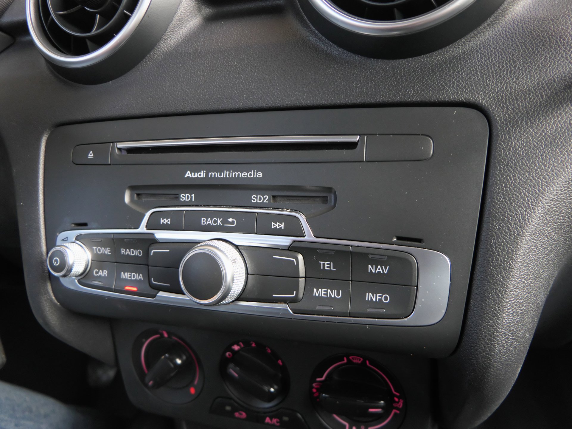 Foto van Audi A1 Sportback
