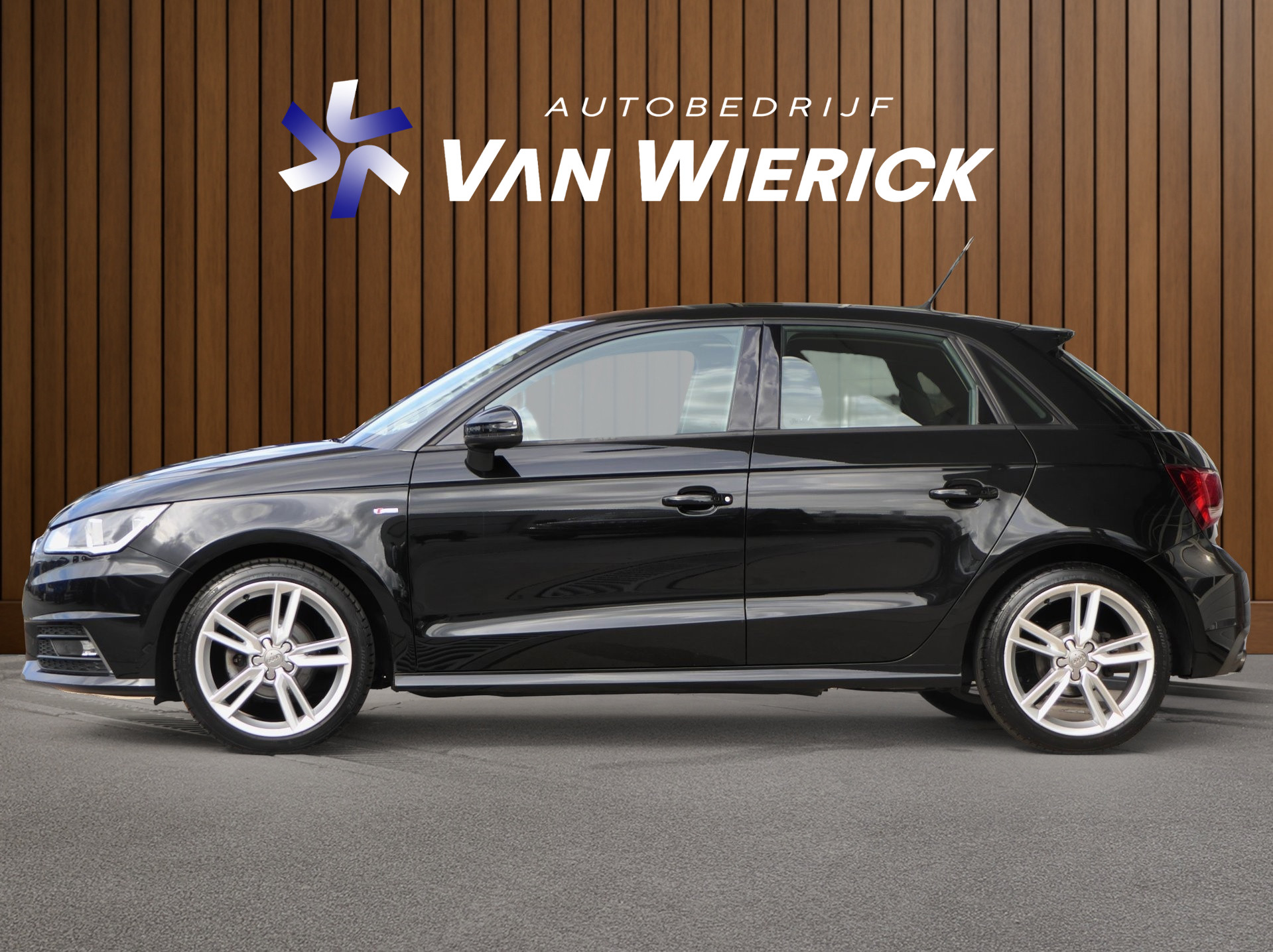 Foto van Audi A1 Sportback