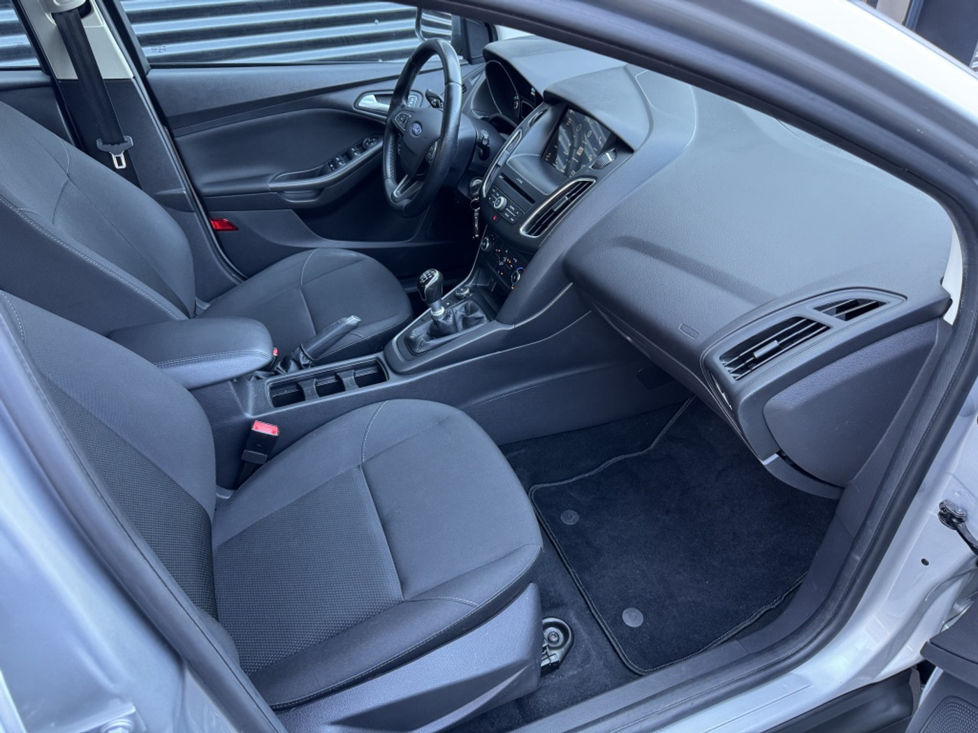Foto van Ford Focus Wagon