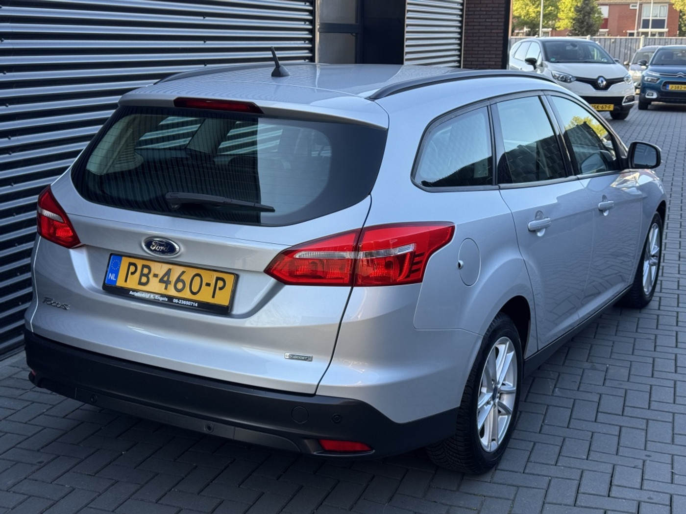 Foto van Ford Focus Wagon