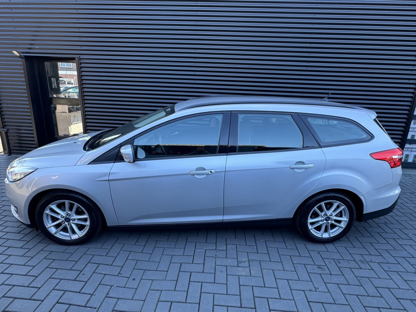 Foto van Ford Focus Wagon