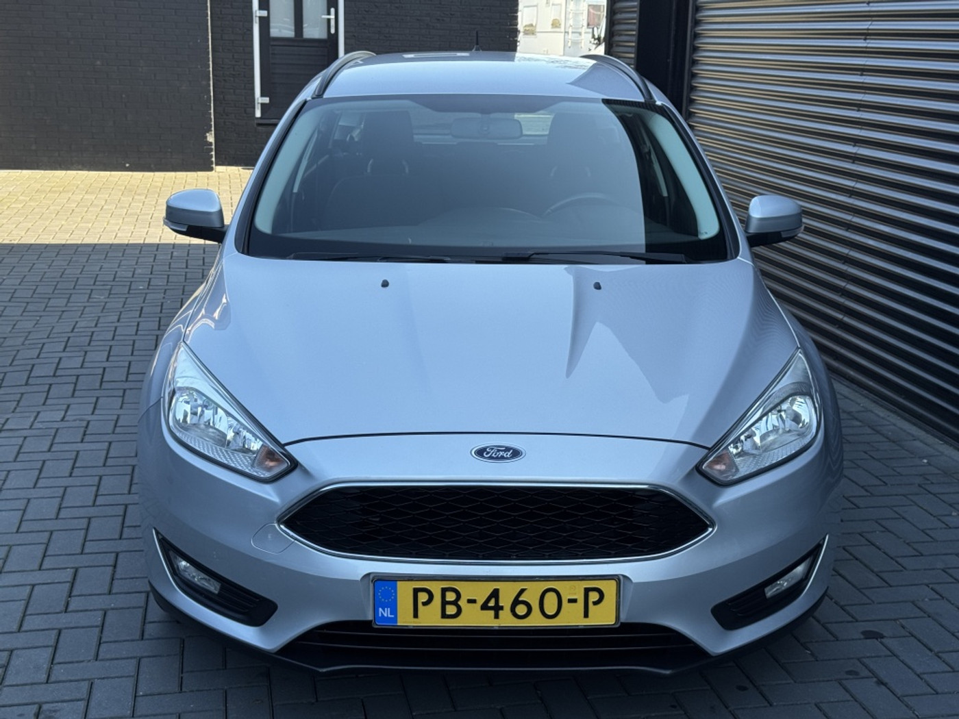 Foto van Ford Focus Wagon