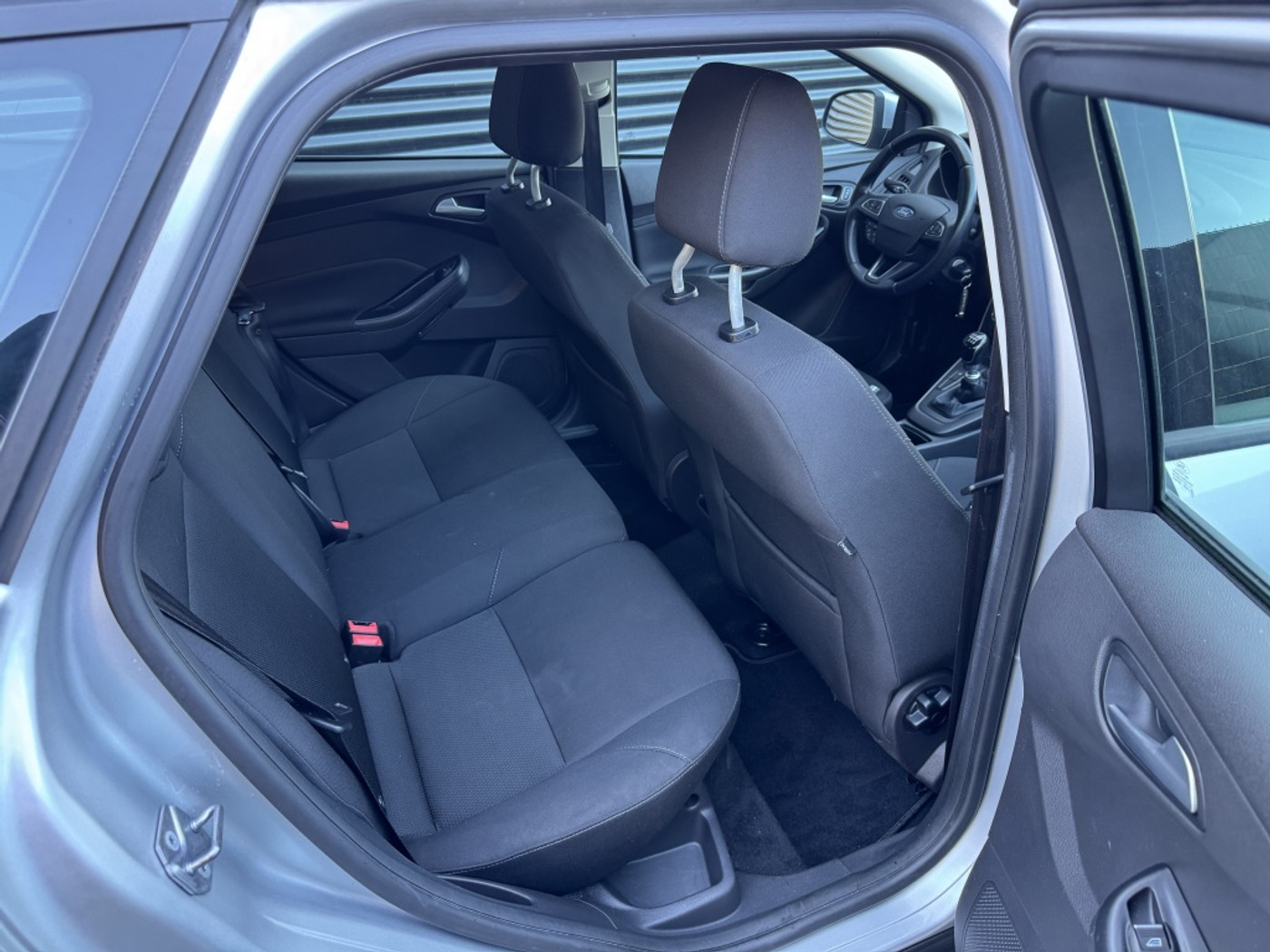 Foto van Ford Focus Wagon