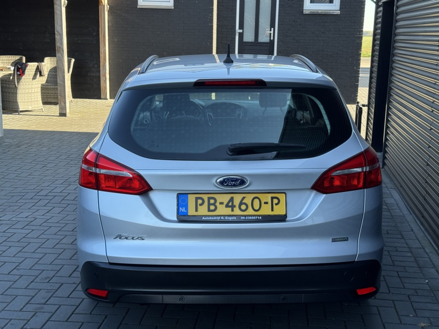 Foto van Ford Focus Wagon
