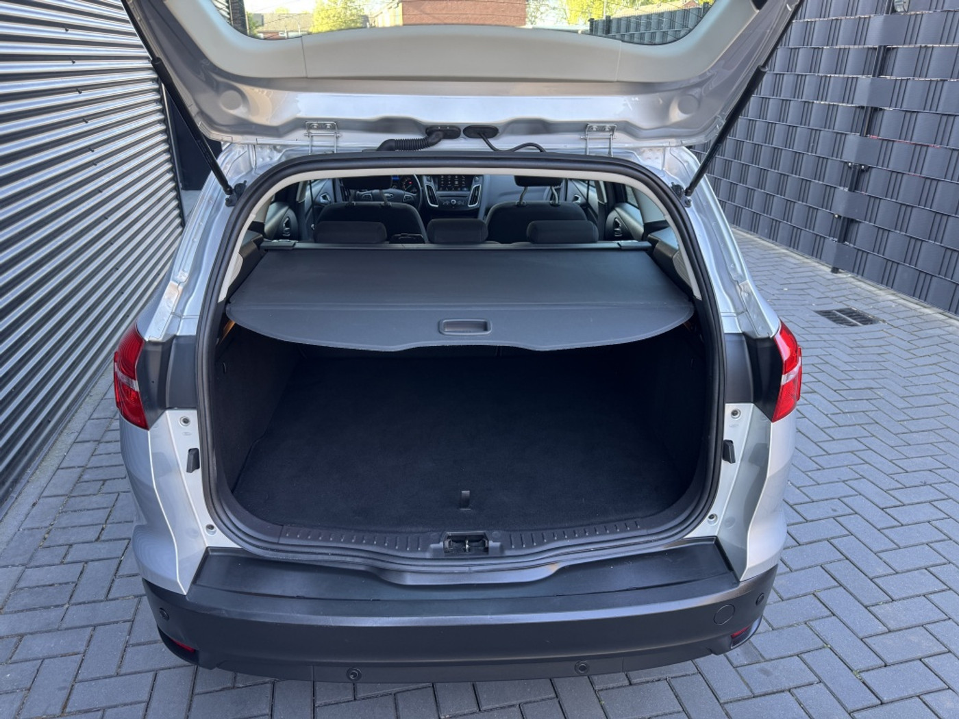 Foto van Ford Focus Wagon