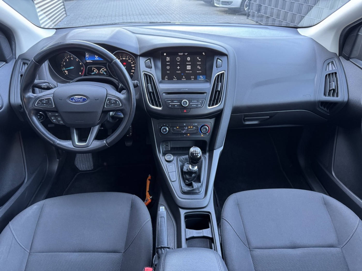 Foto van Ford Focus Wagon