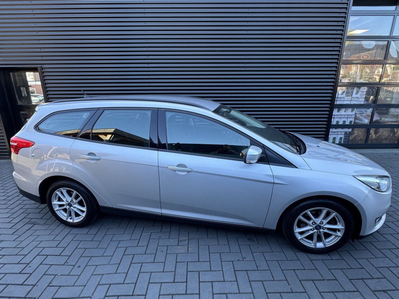 Foto van Ford Focus Wagon