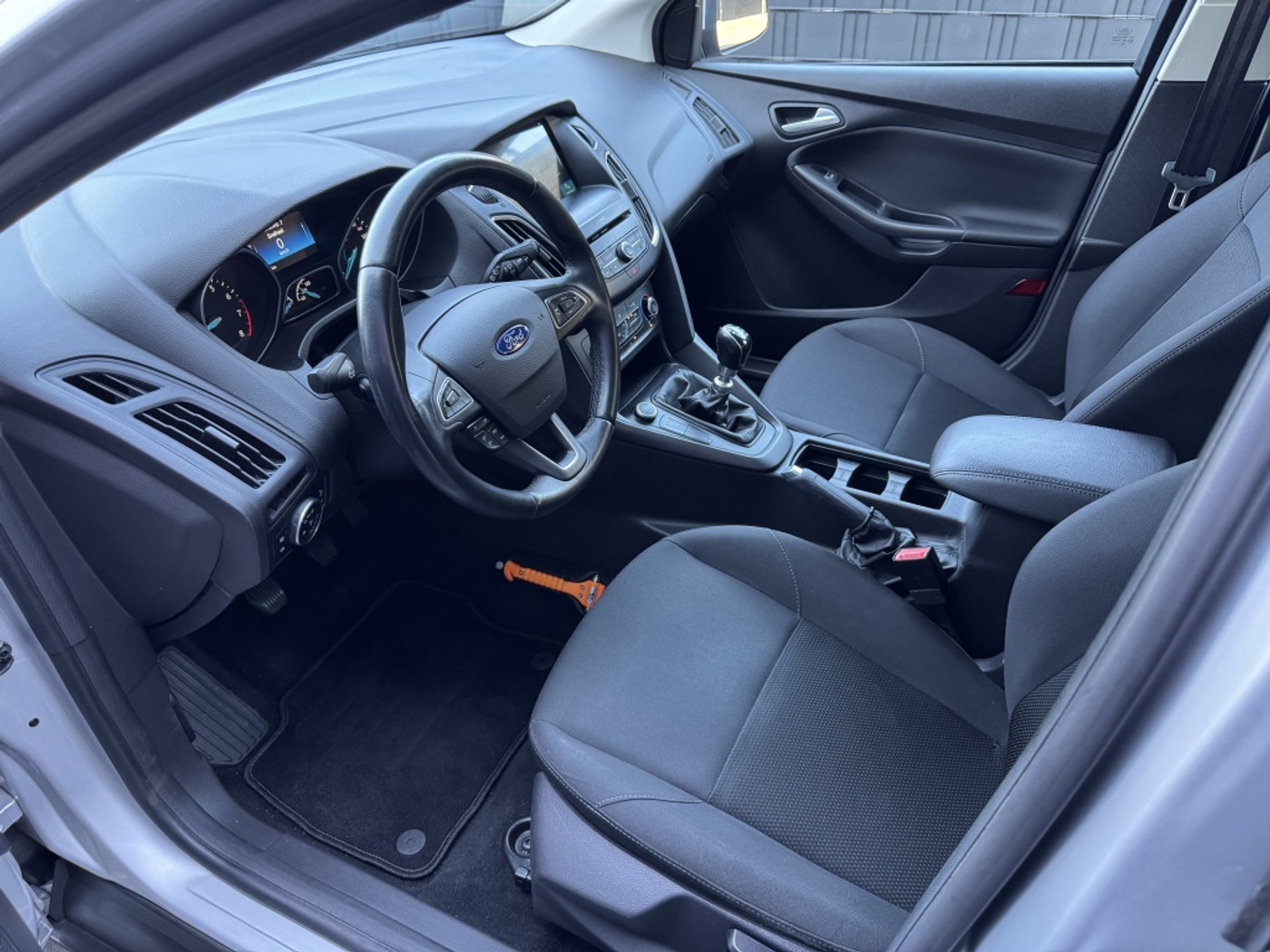 Foto van Ford Focus Wagon