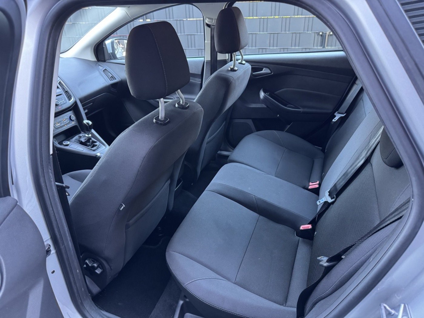 Foto van Ford Focus Wagon