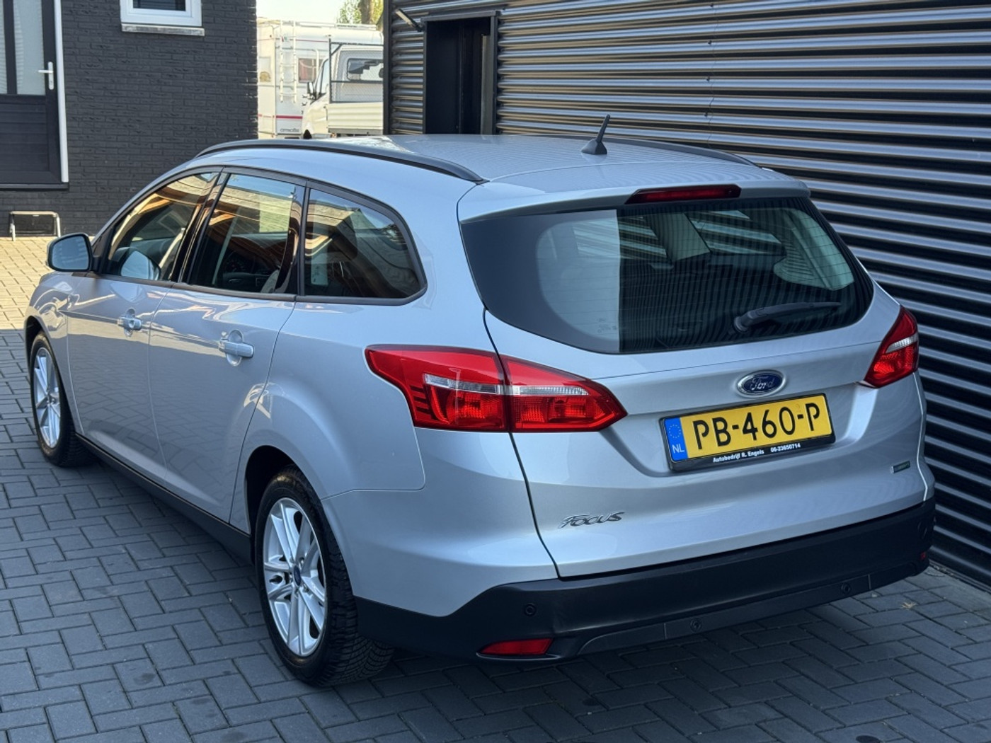 Foto van Ford Focus Wagon
