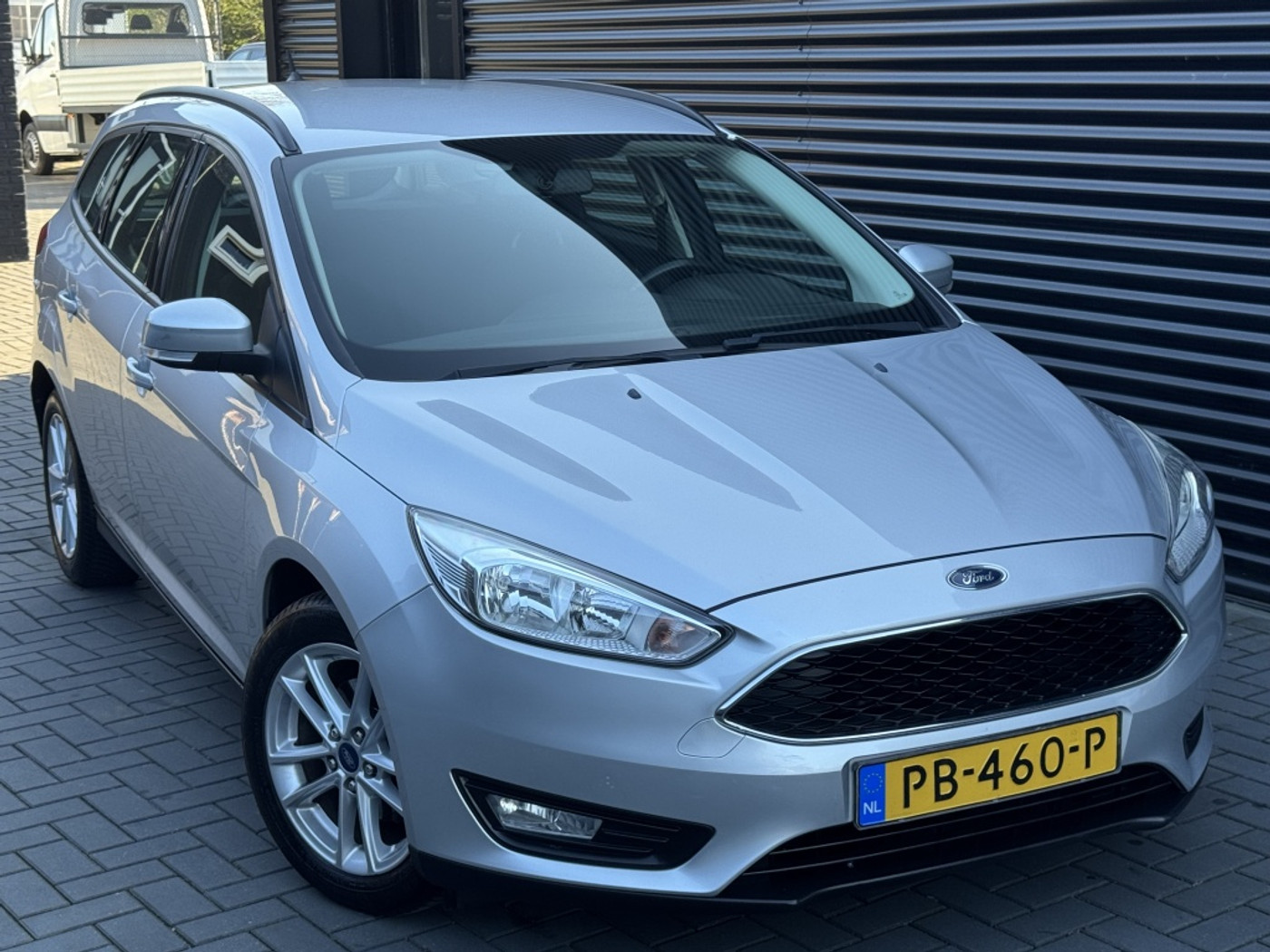 Foto van Ford Focus Wagon