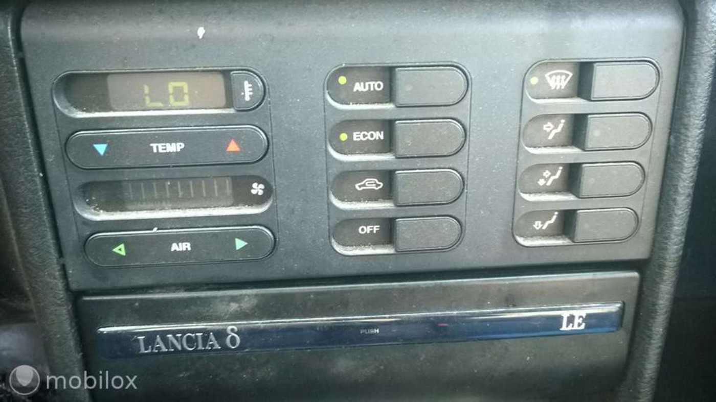 Foto van Lancia Delta