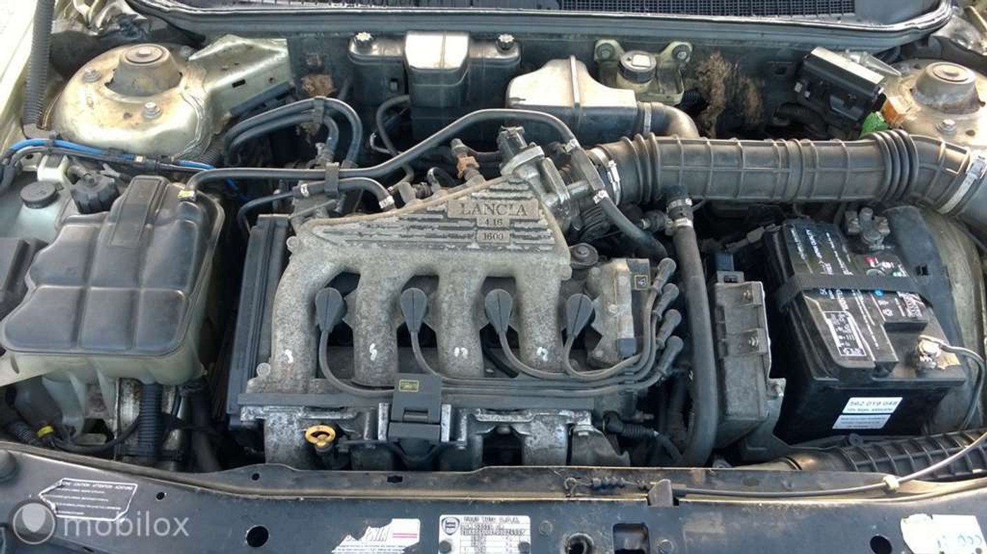 Foto van Lancia Delta