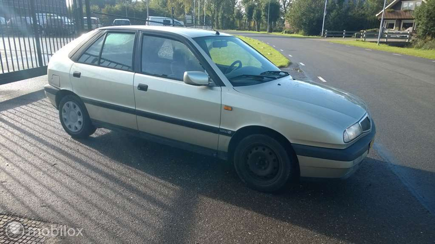 Foto van Lancia Delta