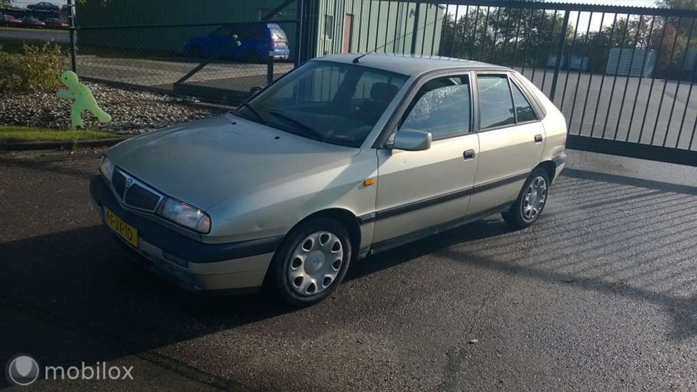 Foto van Lancia Delta