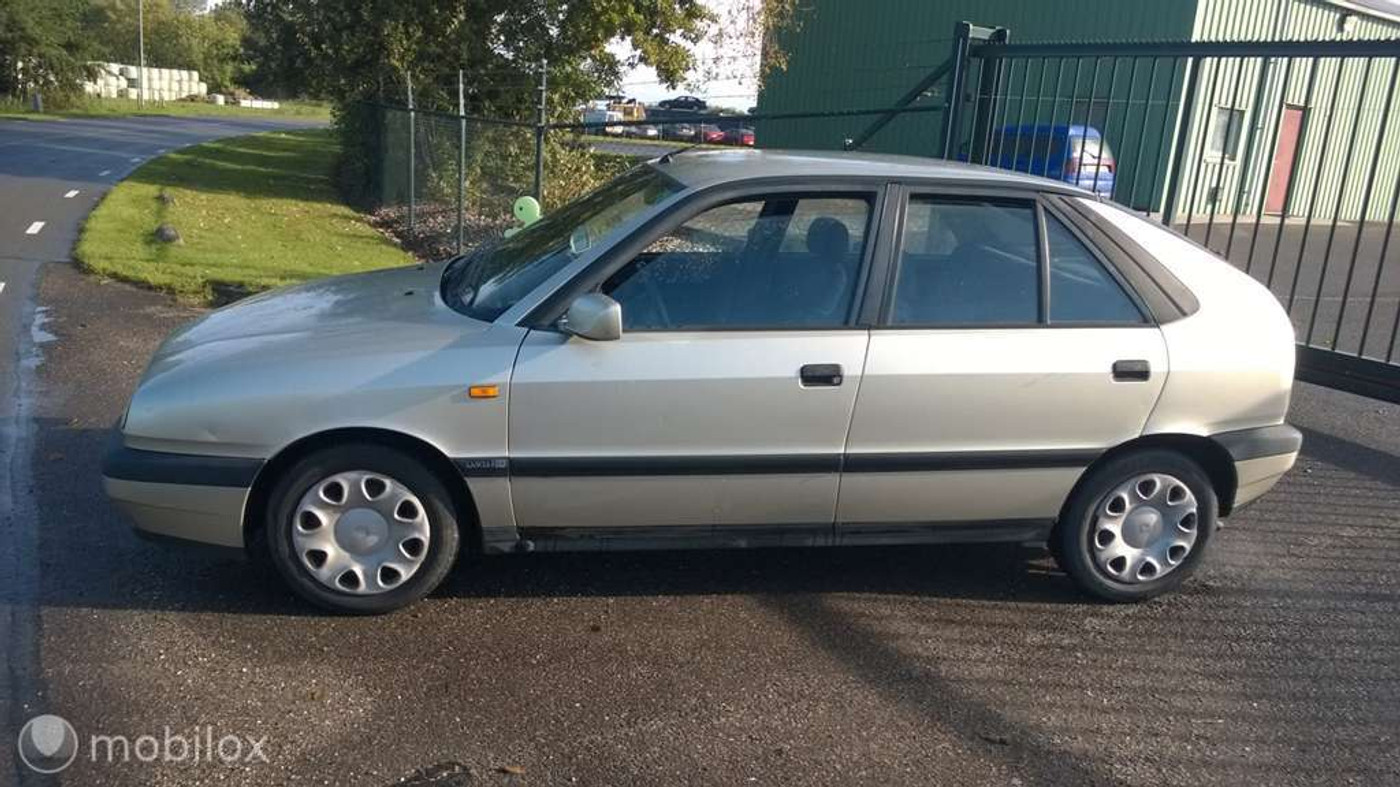 Foto van Lancia Delta