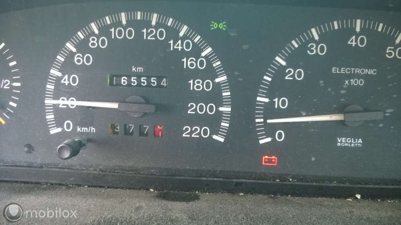Foto van Lancia Delta