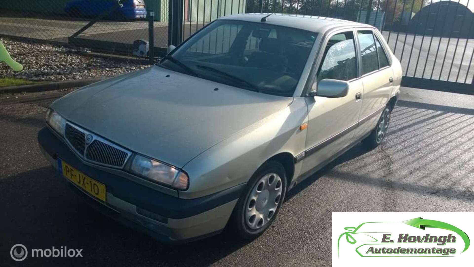 Foto van Lancia Delta