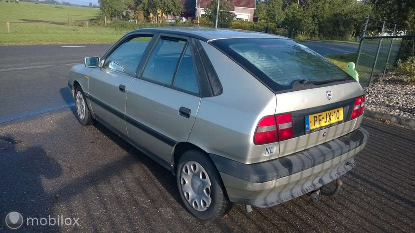 Foto van Lancia Delta