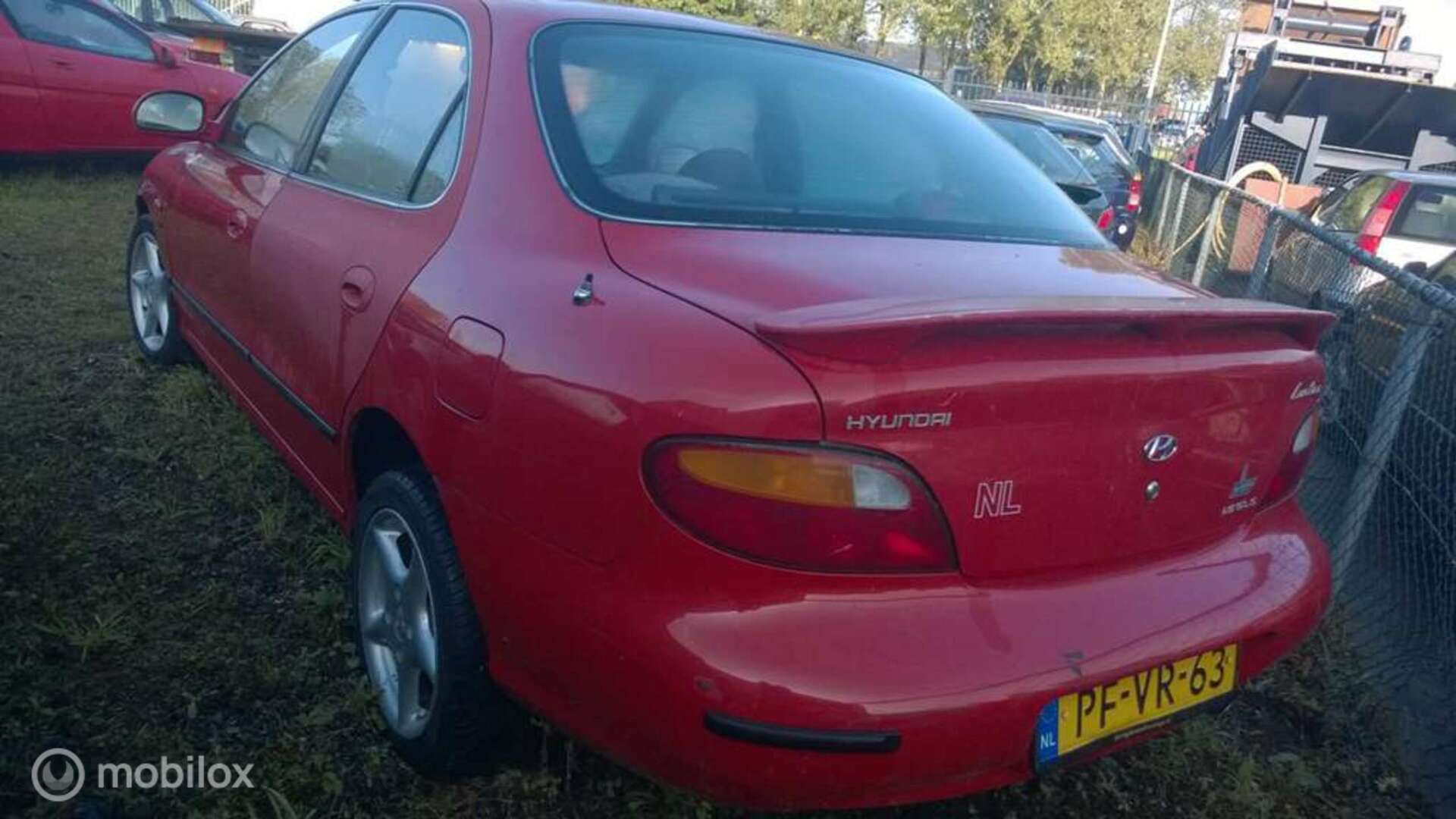 Foto van Hyundai Lantra