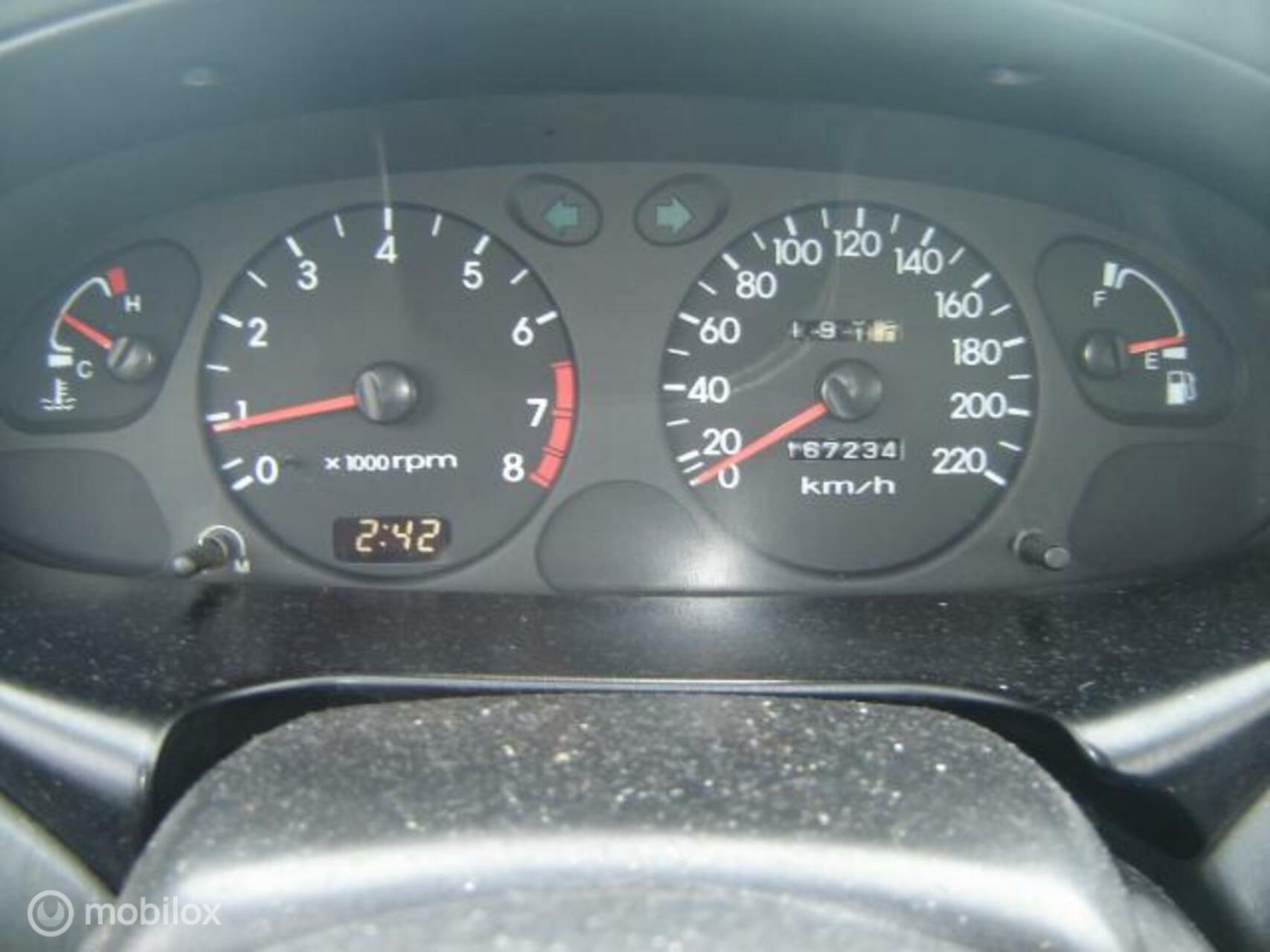 Foto van Hyundai Lantra