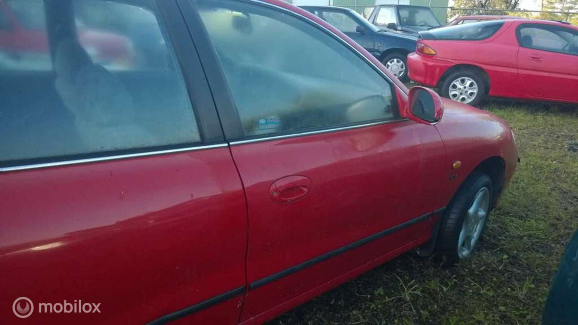 Foto van Hyundai Lantra