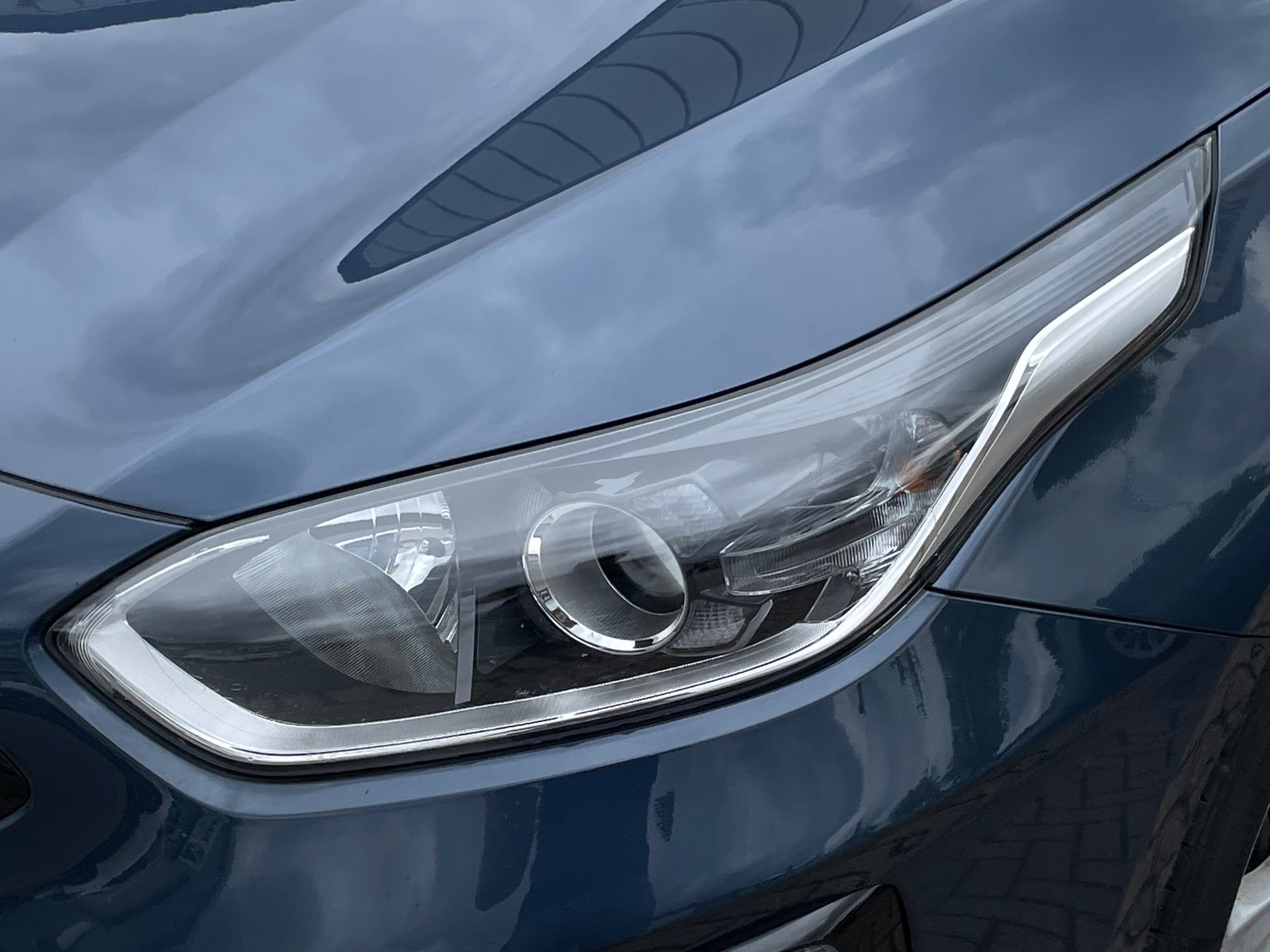 Foto van Kia Ceed