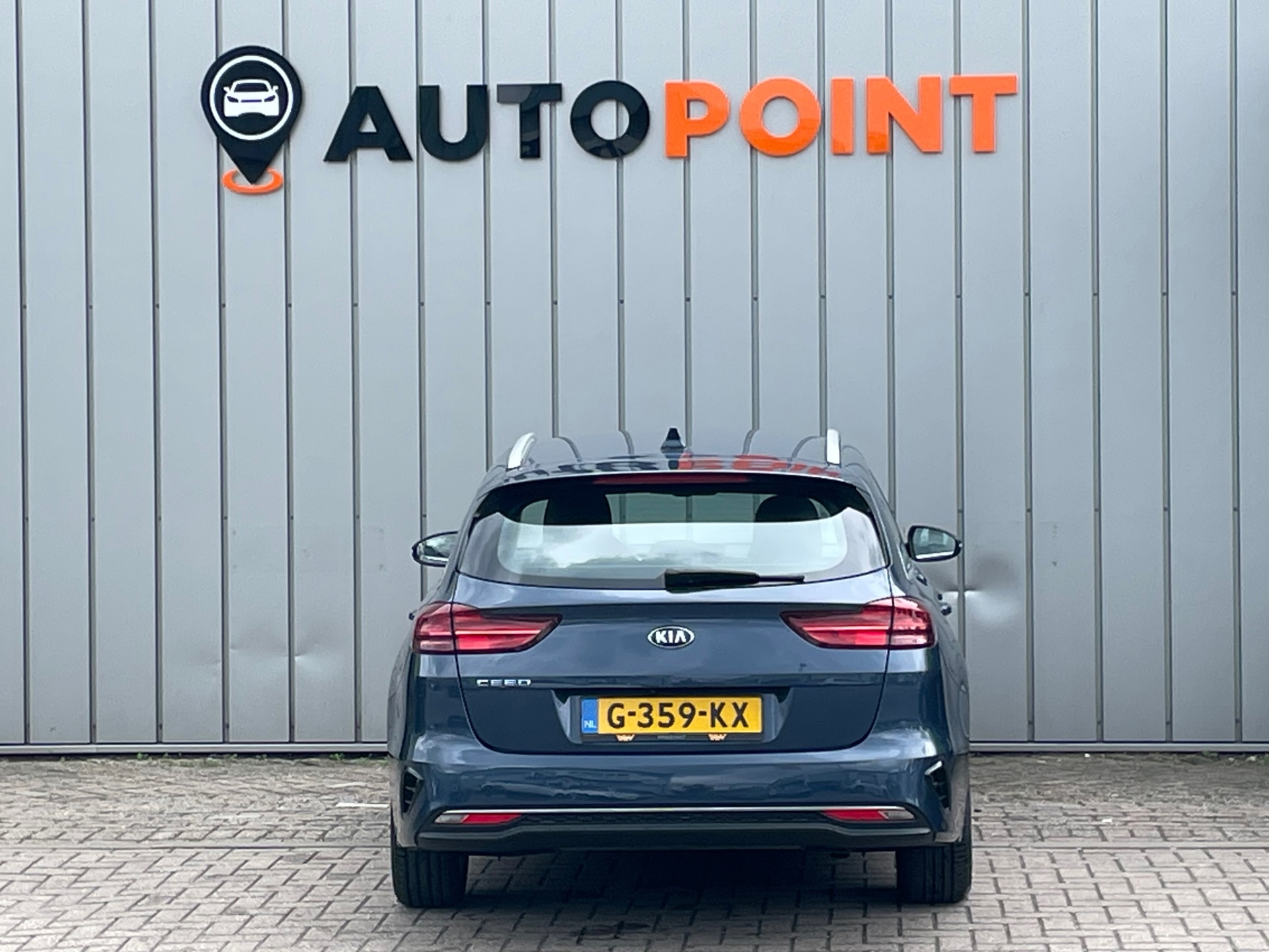 Foto van Kia Ceed