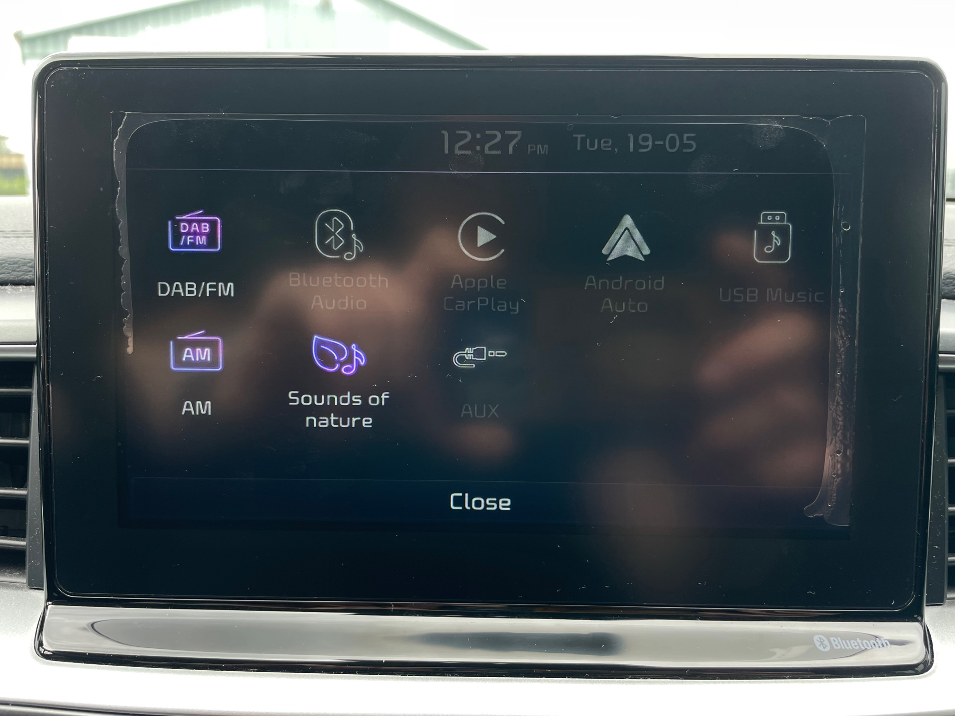 Foto van Kia Ceed